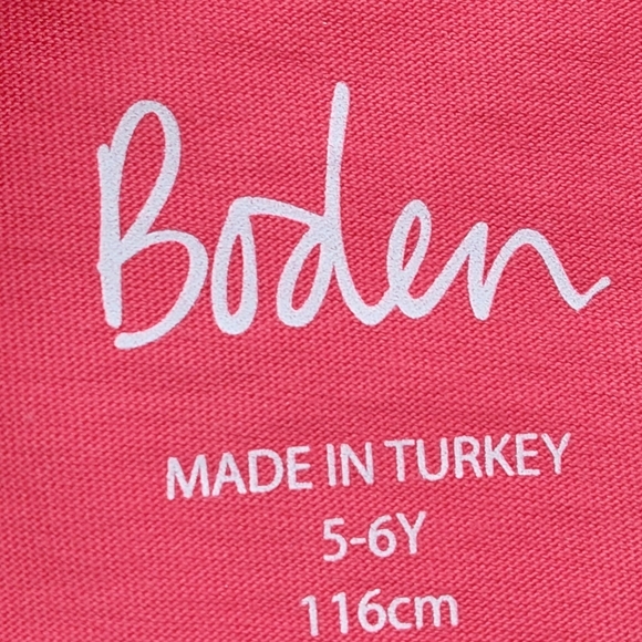 Mini Boden nwt drone tee 5-6 years - Picture 7 of 11